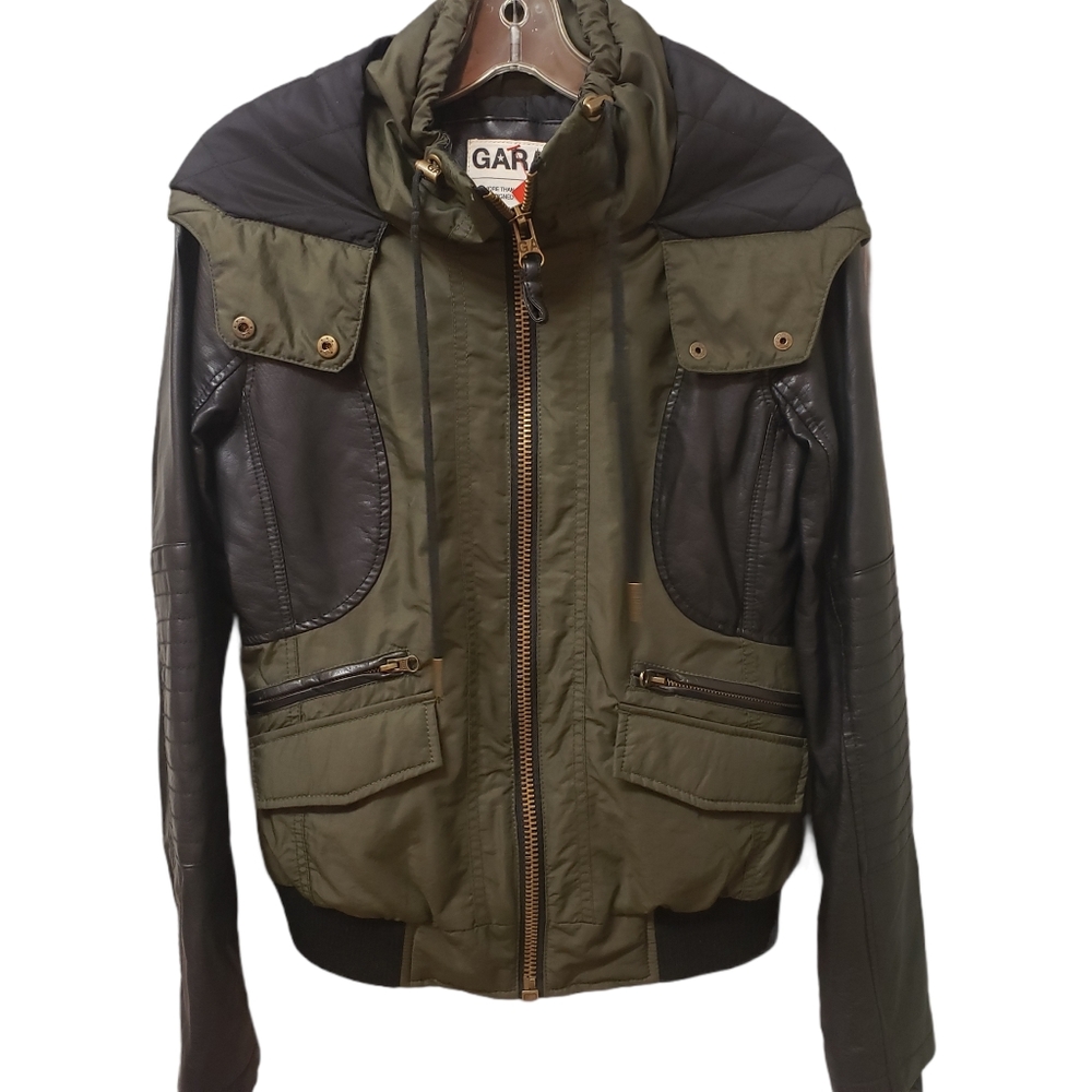 Garage jacket